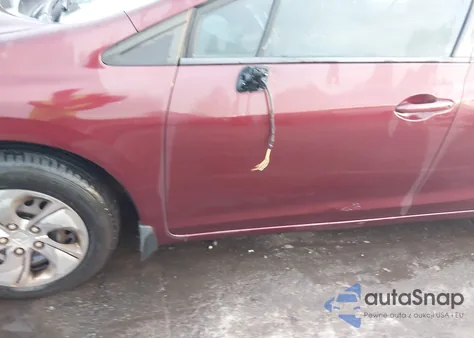 2015 Honda Civic Lx z USA, uszkodzony, nr VIN 19XFB2F53FE016907